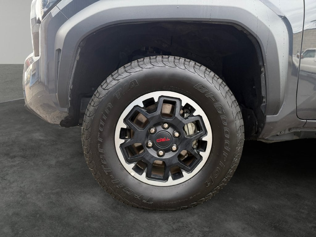 2024 Toyota Tacoma TRD Off-Road