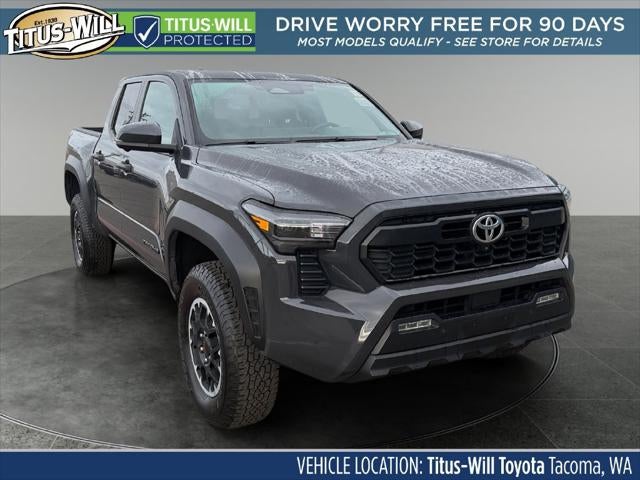 2024 Toyota Tacoma TRD Off-Road