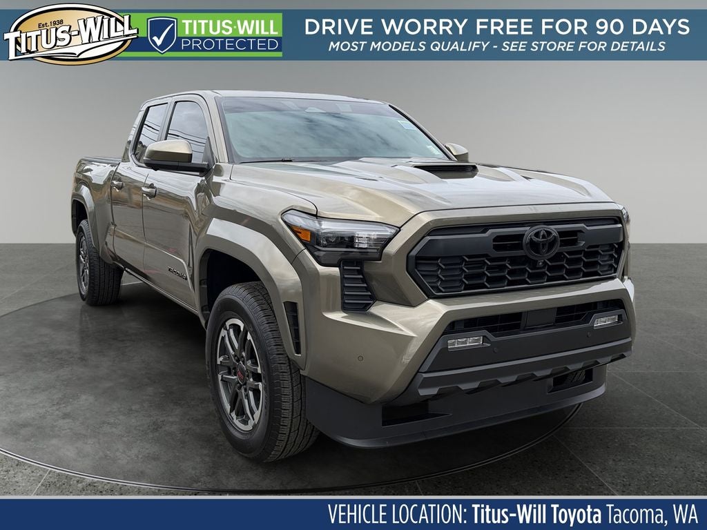2026 Toyota Tacoma TRD Sport