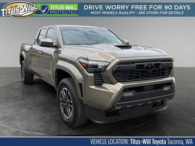 2026 Toyota Tacoma TRD Sport