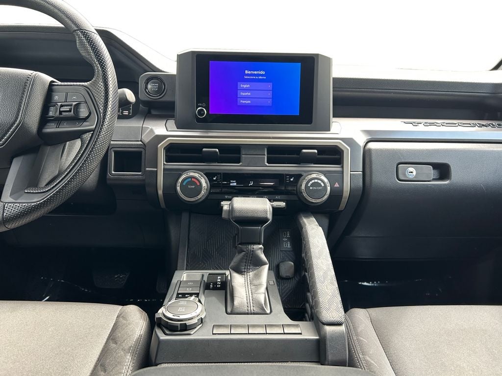2024 Toyota TACOMA SR5 SR5