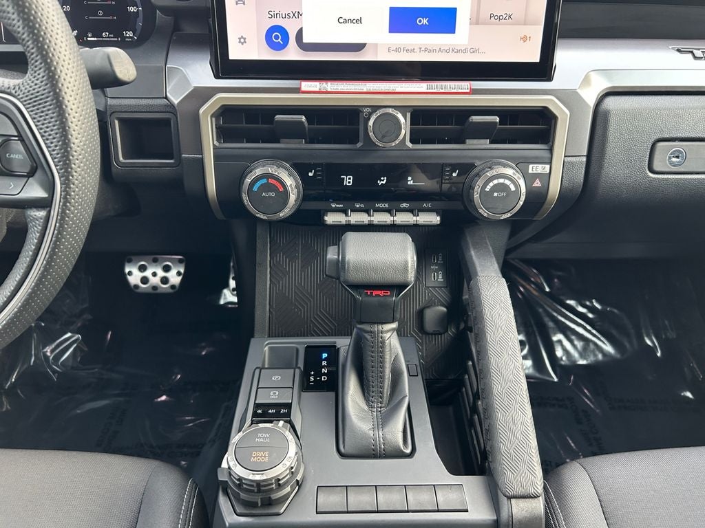 2024 Toyota Tacoma TRD Sport