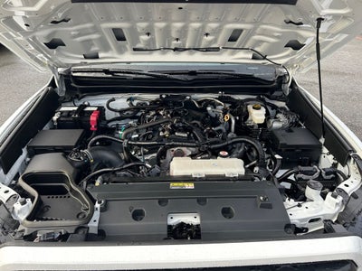 2024 Toyota Tacoma TRD Sport