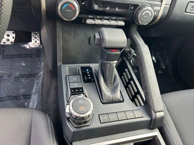 2024 Toyota TACOMA TRD SPORT TRD Sport