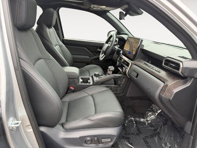 2024 Toyota Tacoma Limited