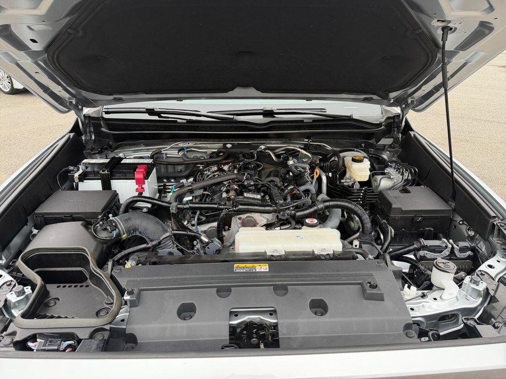 2024 Toyota Tacoma Limited