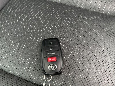 2024 Toyota Tacoma Limited