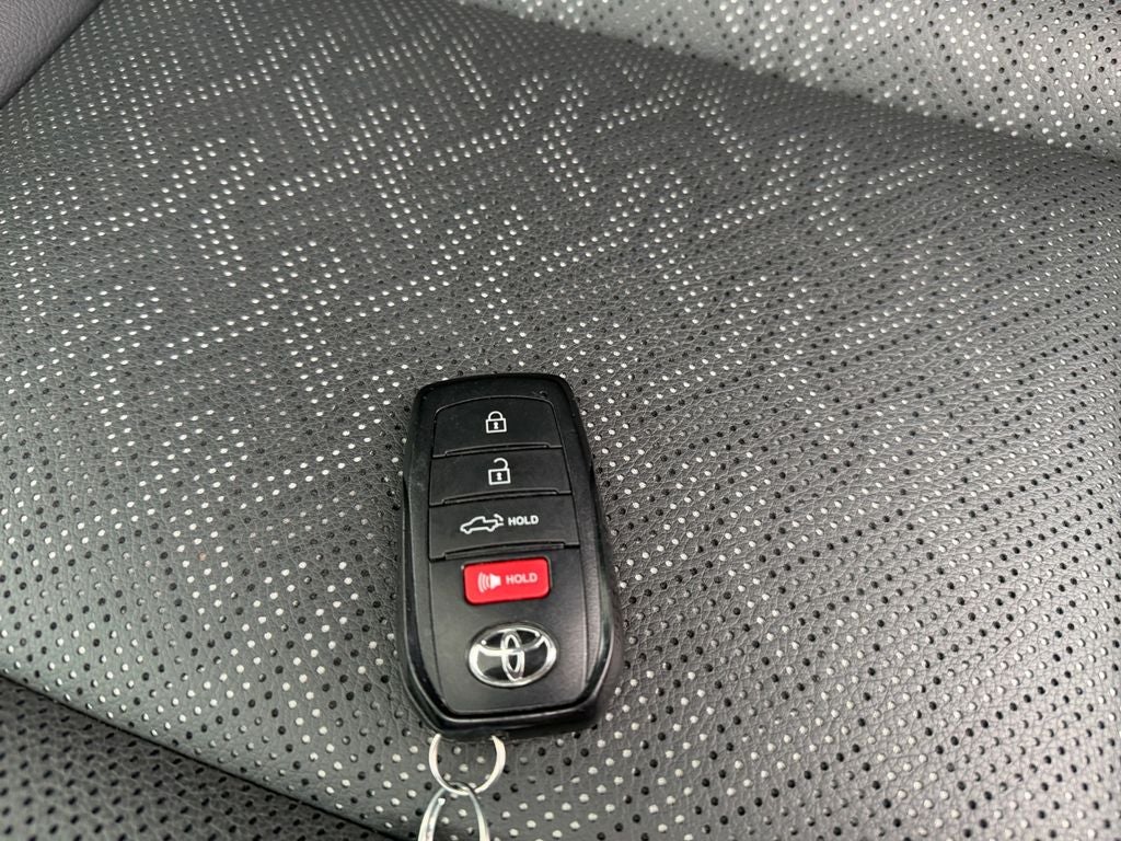 2024 Toyota Tacoma Limited