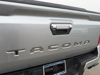 2024 Toyota Tacoma Limited