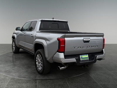 2024 Toyota Tacoma Limited