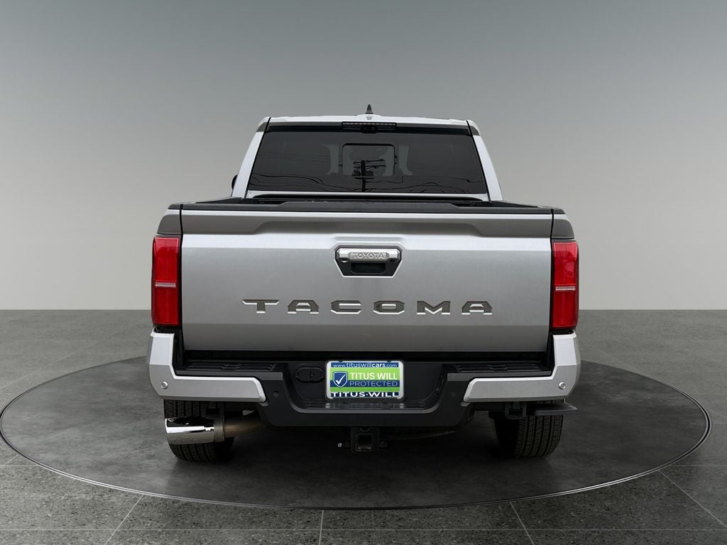 2024 Toyota Tacoma Limited