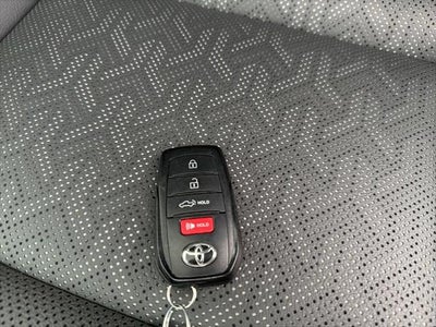 2024 Toyota Tacoma Limited