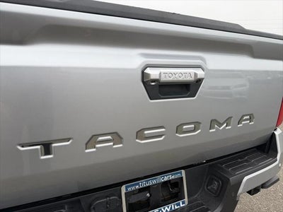 2024 Toyota Tacoma Limited