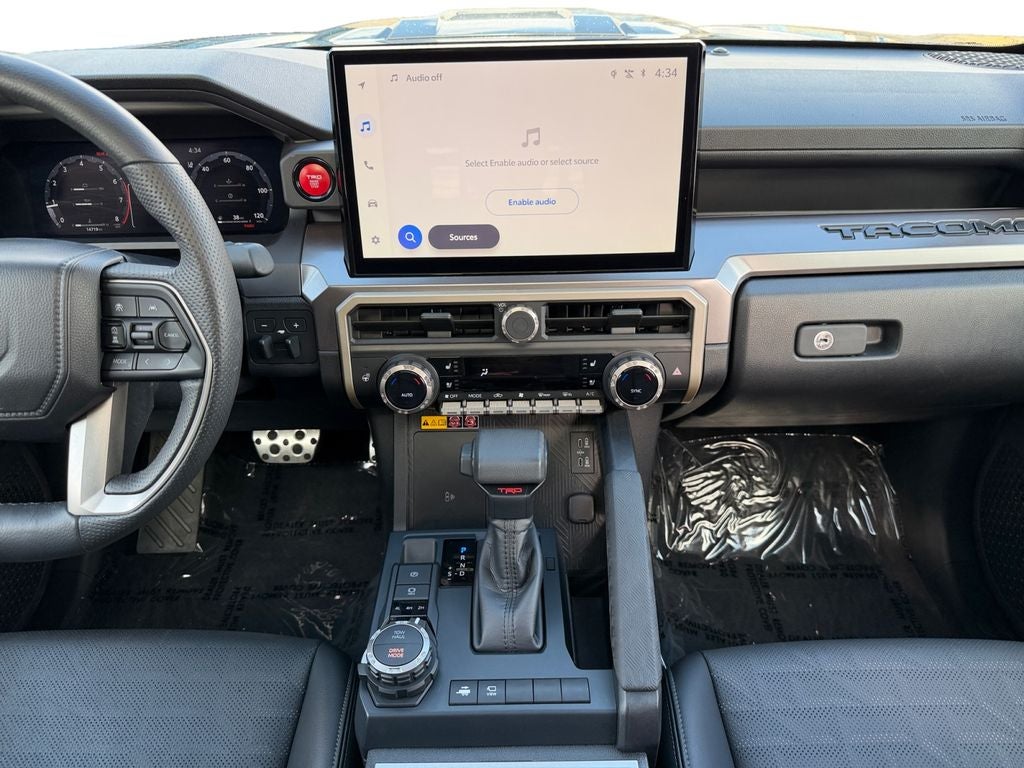 2025 Toyota Tacoma TRD Sport