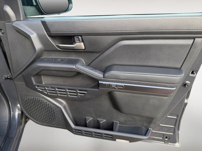 2025 Toyota Tacoma TRD Sport