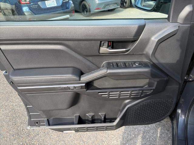 2025 Toyota Tacoma TRD Sport