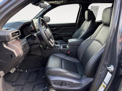 2025 Toyota Tacoma TRD Sport