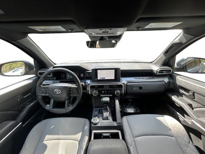 2025 Toyota TACOMA SR5 SR5