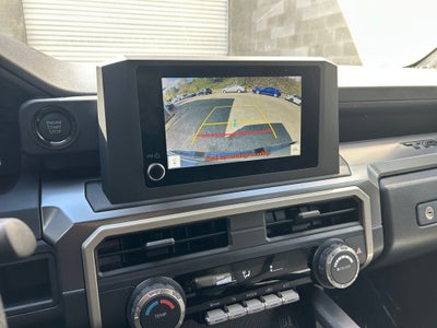 2025 Toyota TACOMA SR5 SR5