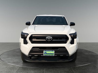 2024 Toyota Tacoma SR