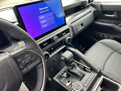 2026 Toyota TACOMA TRD OFFRD TRD Off-Road