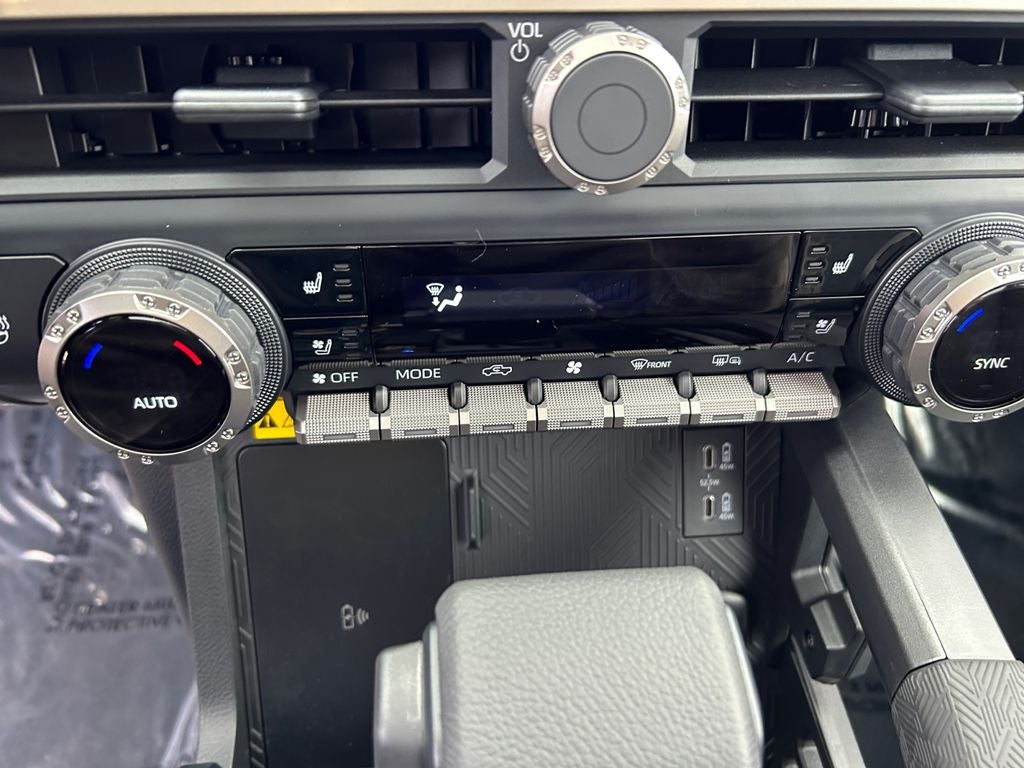 2026 Toyota TACOMA TRD OFFRD TRD Off-Road