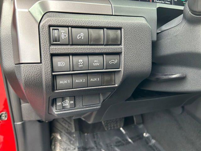 2026 Toyota TACOMA TRD OFFRD TRD Off-Road