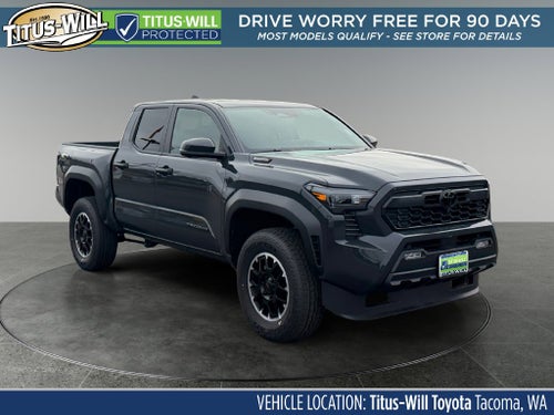 2026 Toyota Tacoma Hybrid TRD Off Road