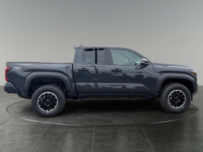 2026 Toyota Tacoma Hybrid TRD Off Road
