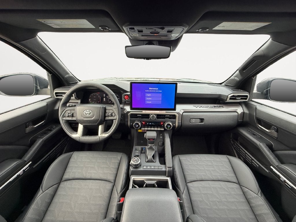 2026 Toyota Tacoma Hybrid TRD Off Road
