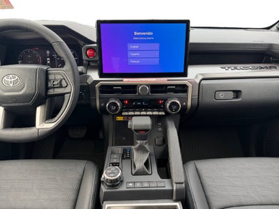 2026 Toyota Tacoma Hybrid TRD Off Road