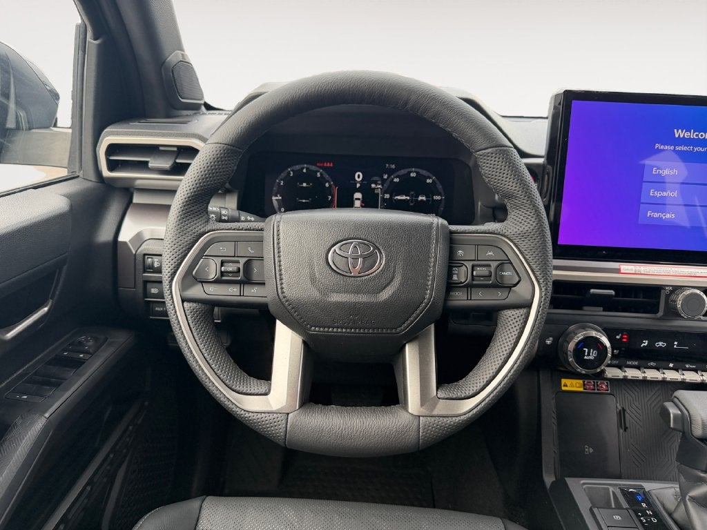 2026 Toyota Tacoma Hybrid TRD Off Road