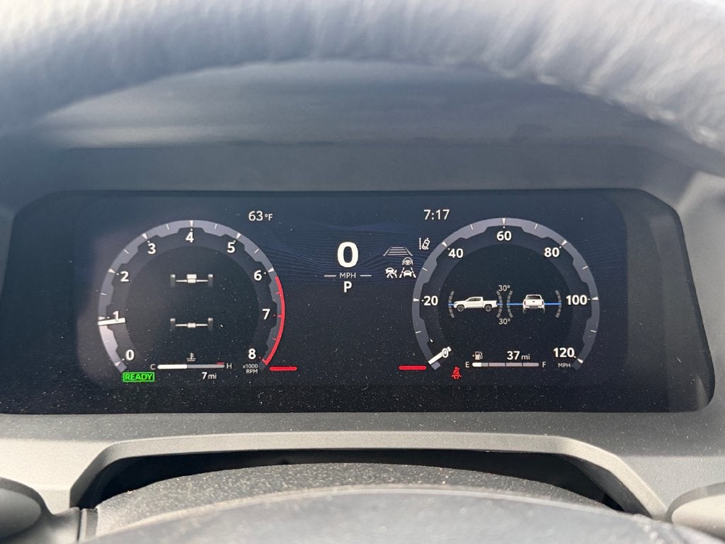 2026 Toyota Tacoma Hybrid TRD Off Road