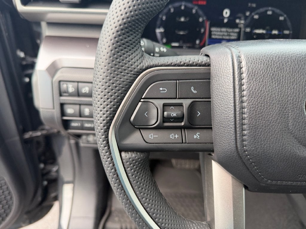 2026 Toyota Tacoma Hybrid TRD Off Road