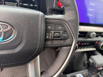 2026 Toyota Tacoma Hybrid TRD Off Road
