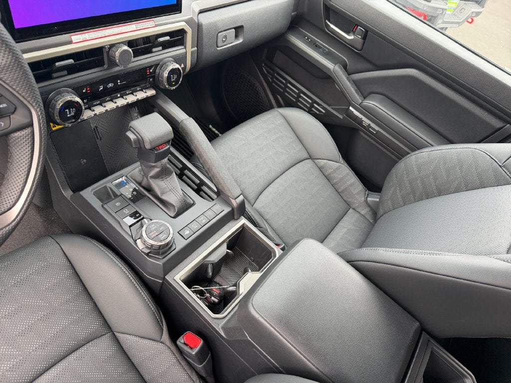 2026 Toyota Tacoma Hybrid TRD Off Road