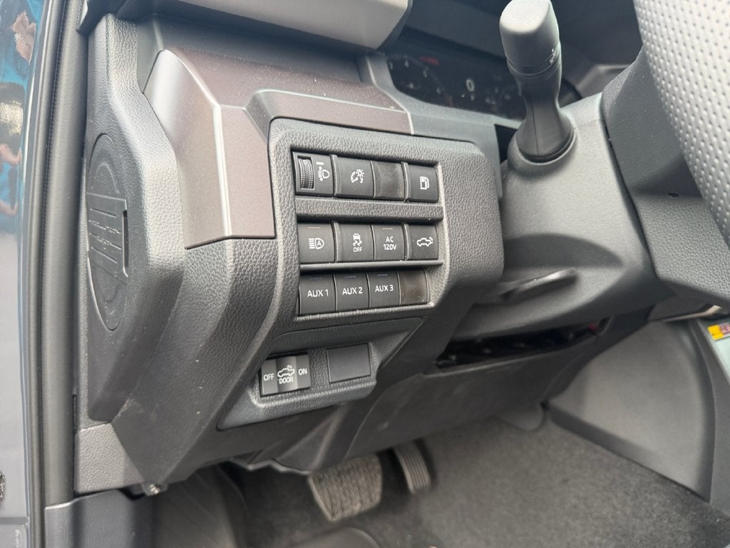 2026 Toyota Tacoma Hybrid TRD Off Road