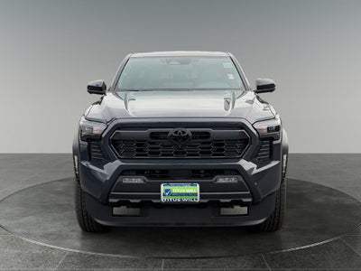 2026 Toyota Tacoma Hybrid TRD Off Road