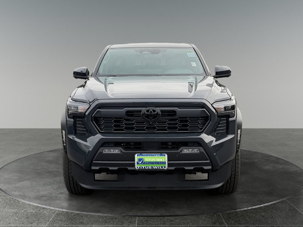 2026 Toyota Tacoma Hybrid TRD Off Road