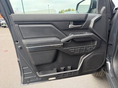 2026 Toyota Tacoma Hybrid TRD Off Road