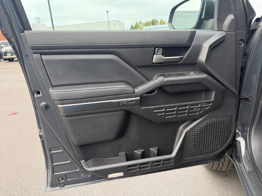 2026 Toyota Tacoma Hybrid TRD Off Road