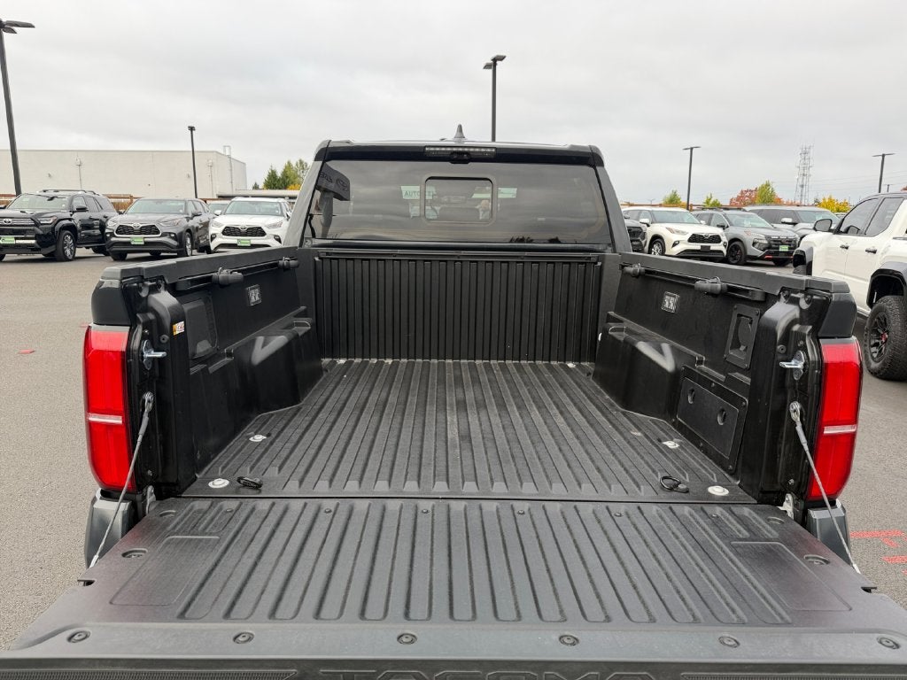 2026 Toyota Tacoma Hybrid TRD Off Road