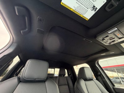 2026 Toyota Tacoma Hybrid TRD Off Road