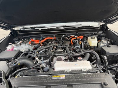 2026 Toyota Tacoma Hybrid TRD Off Road