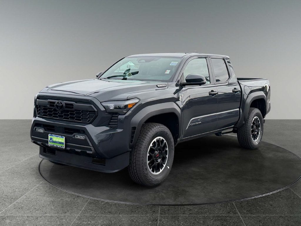 2026 Toyota Tacoma Hybrid TRD Off Road
