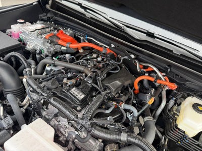 2026 Toyota Tacoma Hybrid TRD Off Road