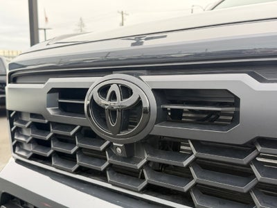 2026 Toyota Tacoma Hybrid TRD Off Road