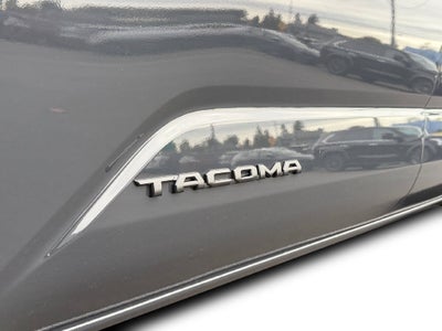 2026 Toyota Tacoma Hybrid TRD Off Road