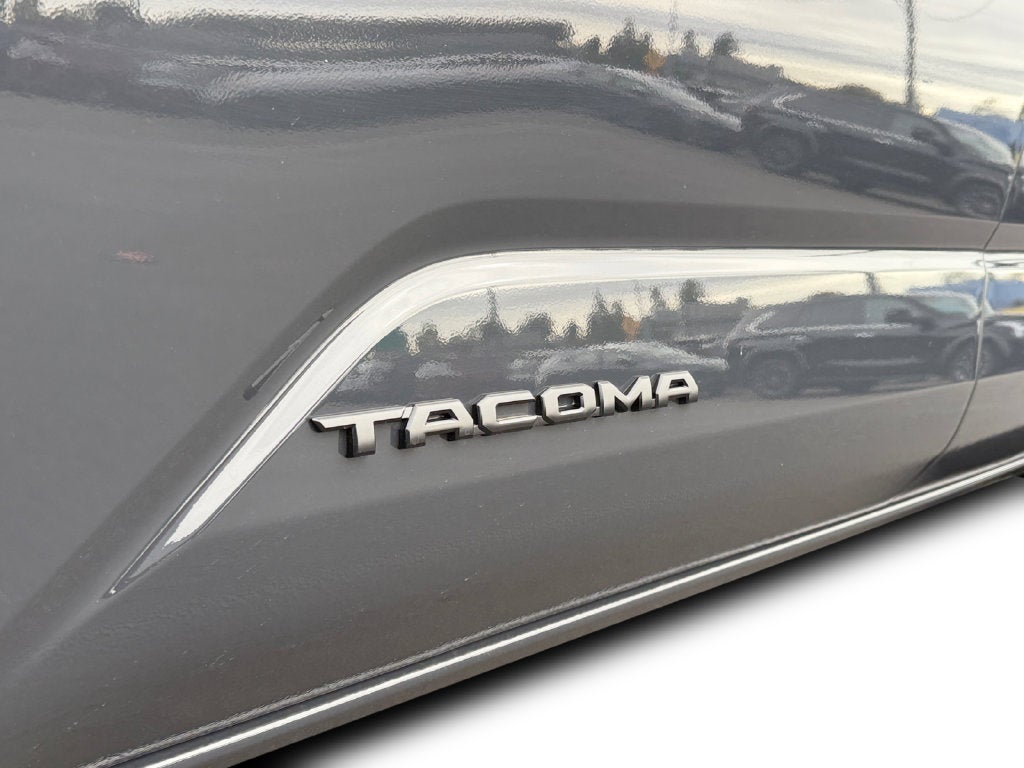 2026 Toyota Tacoma Hybrid TRD Off Road