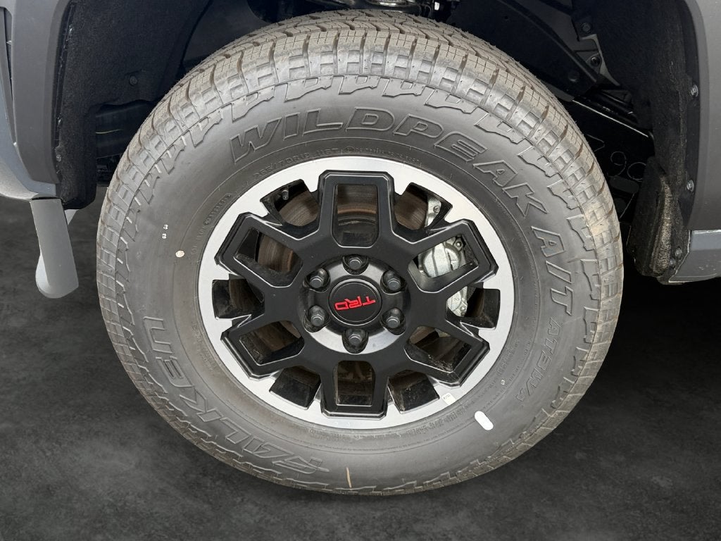 2026 Toyota Tacoma Hybrid TRD Off Road